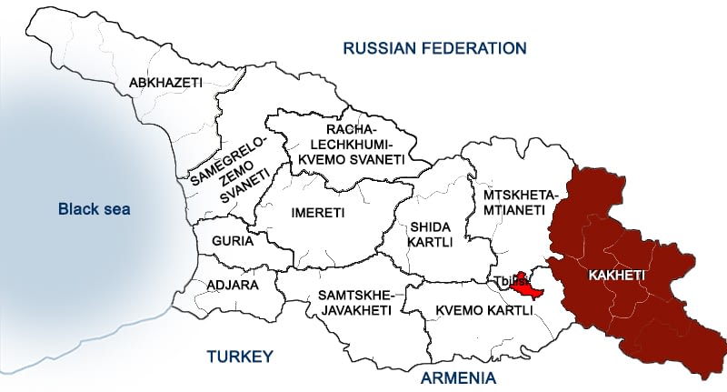 georgia_kakheti_map_en