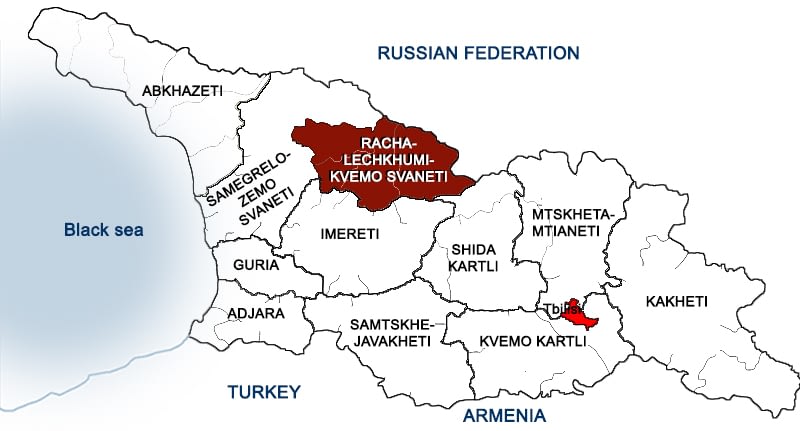 georgia_racha_map_en